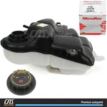 Coolant Reservoir Tank & Cap 03-07 Ford F-250 F-350 F-450 Excursion. Fixed Price $35.38.