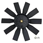 Flex-a-lite 12-INCH Replacement Fan Blade 117748. Fixed Price $60.84.
