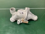 96-04 Acura Rl Thermostat Housing With Cover Used Oem. Fixed Price $95.00.
