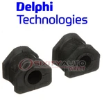 Delphi Front To Frame Stabilizer Bar Bushing Kit For 1986-1999 Mercury Sable Ku. Fixed Price $28.17.
