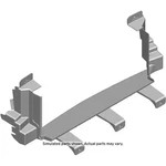 Genuine Gm Lower Radiator Air Baffle 84727598. Fixed Price $87.02.