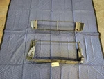 2023-25 Kia Sportage Front Radiator Upper Lower Air Guide Deflector 29150-DW600. Fixed Price $135.00.