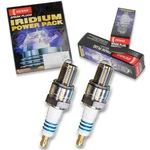 2 Pc Denso Iridium Power Spark Plug For Arctic Cat Pantera 600 Efi Esr Iz. Fixed Price $25.61.