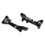 Fits 2014-2020 Infiniti Q50 Q60 Radiator Core Support Brackets Left & Right Set. Fixed Price $54.11.