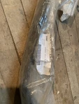 1999-2005 Bmw 3 Series 51118195290 Protective Rubber Strip Molding Right Nos. Fixed Price $16.64.