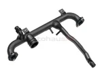 Genuine Audi Coolant Pipe 06C121085H B7 A4 Quattro A6. Fixed Price $260.78.