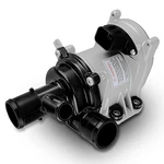 Engine Coolant Water Pump For 2021-2022 Cadillac CT4 CT5 2.0L Sedan Turbocharged. Fixed Price $113.99.