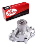 Gates Engine Water Pump Main For 1998-2009 Jaguar XJ8. Fixed Price $105.49.