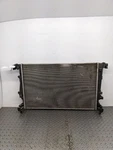 Radiator Single Fan Fits 14-16 Cherokee 1113586. Fixed Price $50.00.