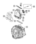Genuine Mopar Coolant Connector Kit 68360740AA. Fixed Price $16.74.