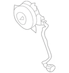 Genuine Subaru Motor 45131FG003. Fixed Price $147.88.
