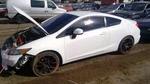 Passenger Radiator Fan Motor Only Mx Hybrid Fits 12-15 Civic 1537007. Fixed Price $127.98.