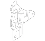 Genuine Ford Support Panel Reinforcement 3T1Z-16D187-A. Fixed Price $40.21.