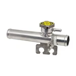 Aluminum Coolant Filler Neck W/cap For Toyota MR2/MS AW11 1.6L 1985-1989. Fixed Price $45.00.