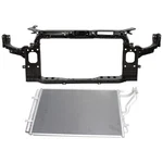 Radiator Support Core Kia FORTE5 2017-2018. Fixed Price $254.93.