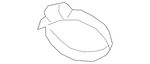 Genuine Volkswagen Front Hose Clamp N-106-199-01. Fixed Price $22.45.