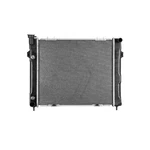 New Premium Radiator Fits 1998-1998 Jeep Grand Cherokee 5191938AA. Fixed Price $160.86.