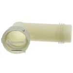 New Oem Ford 17-20 F-series Superduty Radiator Coolant Hose Adaptr HC3Z-18B402-C. Fixed Price $32.02.