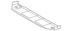 Genuine Nissan Radiator Support Splash Shield 50810-9BU0C. Fixed Price $299.59.