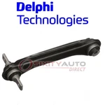 Delphi Rear Left Upper Suspension Control Arm For 1995 Plymouth Colt Spring Xh. Fixed Price $38.50.