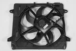 Genuine Mopar Engine Cooling Fan Module 68143894AB. Fixed Price $600.65.