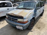 Radiator Fan Motor Assembly Driver Left Fits 91-92 Caravan 1381827. Fixed Price $50.00.
