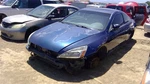 Radiator Fan Motor Only Left Hand Vin Fits 03-07 Accord 449915. Fixed Price $81.99.