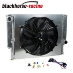 Row Aluminum Radiator+fan Shroud Kit For 1992-1999 Bmw E36 323I 325I 328I Mt. Fixed Price $144.88.