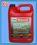 6 Gallon Premium Diluted Engine Coolant/antifreeze Motorcraft VC5DIL 50/50 Green. Fixed Price $167.22.