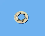 04-19 Chrysler Dodge Jeep Ram Heatshield Push On Nut Retainer Mopar New Oem. Fixed Price $11.26.