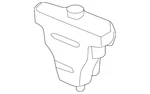 Genuine Acura Engine Coolant Reservoir 19101-RCA-A00. Fixed Price $33.94.