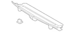 Genuine Toyota Corolla 2019-2025 Radiator Support Lower Baffle, 16592-F2010. Fixed Price $69.95.