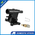 Pack Of 1 Ford Focus Engine Coolant Water Outlet W/ Temp Sensor CP9Z8K556B. Fixed Price $24.06.