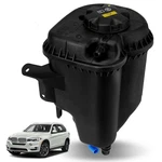 603-361 Coolant Reservoir Tank W/ Sensor & Cap For 2007-19 Bmw X5 X6 17137552546. Fixed Price $32.99.