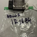Wells 1R1684/ Mopar 68310219AA Radiator Fan Relay , Pacifica Town&country. Fixed Price $39.95.