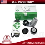Oem Ina Belt Tensioner Pulley Kit For Bmw F01 F10 F30 335I 535I N55 11288673720. Fixed Price $121.00.