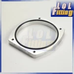 Usa Stock LS2 LS3 LS7 4-BOLT Aluminum Throttle Body Flange With 102MM Opening. Fixed Price $12.40.