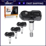 4X Tire Air Pressure Sensor Tpms 42607-33021 For Toyota Corolla PMV-107J. Fixed Price $24.37.