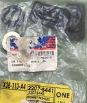 New Genuine Gm 22075441 Grommet Isolator Kit Electric Cooling Fan Mounting. Fixed Price $22.73.