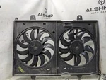 2010-15 Nissan Rogue 2.5L Dual Radiator Cooling Fan Motor Assy 21481-JG70A Oem. Fixed Price $86.22.