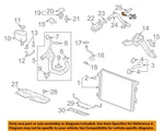 Gm Oem 07-10 Sierra 2500 Hd Radiator Components-thermo Sensor Seal 94005941. Fixed Price $18.78.