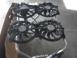 Radiator Fan Motor Assembly Coupe 4 Cylinder Fits 11-13 Altima 710198. Fixed Price $91.51.