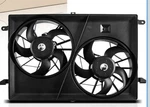 Dual Radiator A/c Cooling Fan 25927026 For Acadia Outlook Enclave Traverse. Fixed Price $125.00.