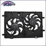 New Engine Radiator Cooling Fan Assembly For Lincoln Mkz 2007-2009 7H6Z8C607B. Fixed Price $109.20.
