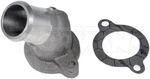 Dorman 902-1104 Engine Coolant Thermostat Housing Fits Ford Mustang XR3Z8592AA. Fixed Price $46.77.