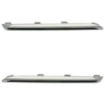 Pair Of Grille Trim 2017-2020 Mercedes Benz E350 E450 E300 E400 213888017364. Fixed Price $206.40.