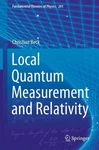 Local Quantum Measurement And Relativity By Christian Beck (english) Paperback. Fixed Price $188.32.
