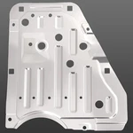 For Honda Civic 2012-2015 Engine Splash Shield Plate Cover ALUMINIUM#74114TR0A00. Fixed Price $29.99.