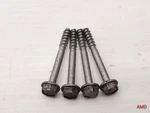 2014 Bmw 320I 328I 335I 340I 330I F30 F31 Throttle Body Screw Set 4PC 7561349. Fixed Price $19.99.