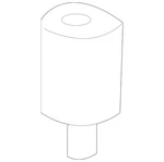 Genuine Mercedes-benz Buffer 603-988-05-11-64. Fixed Price $27.90.